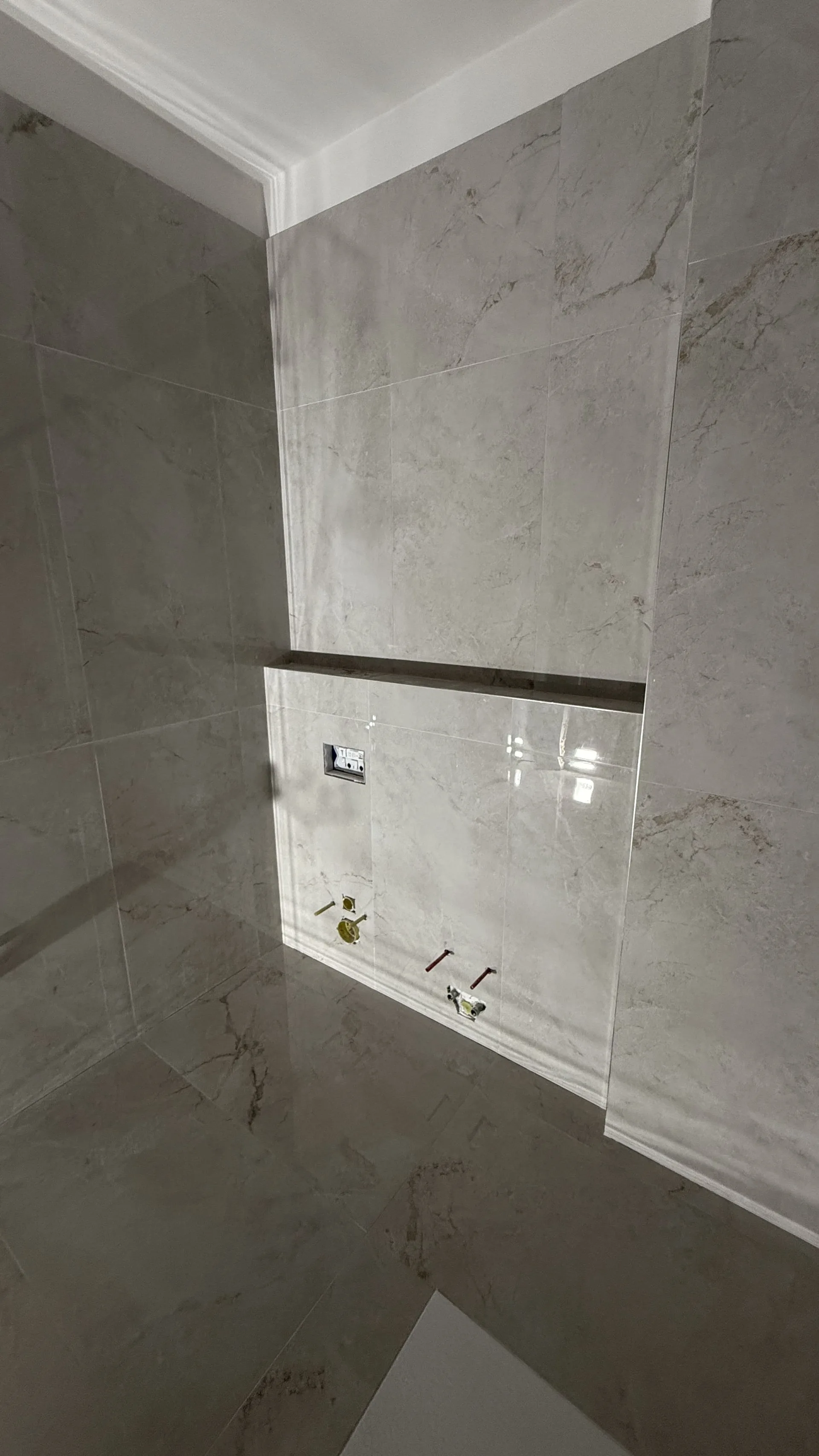 Ristrutturazione bagno Montecatini Terme Cavallotti - foto progetto bagno 4