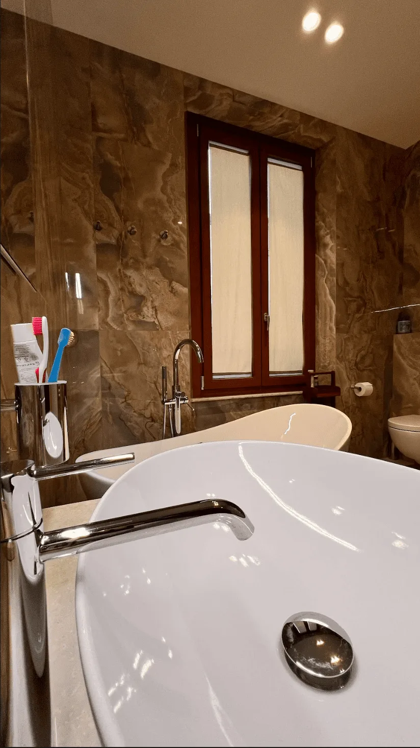 Ristrutturazione bagno Montecatini - foto progetto bagno 2