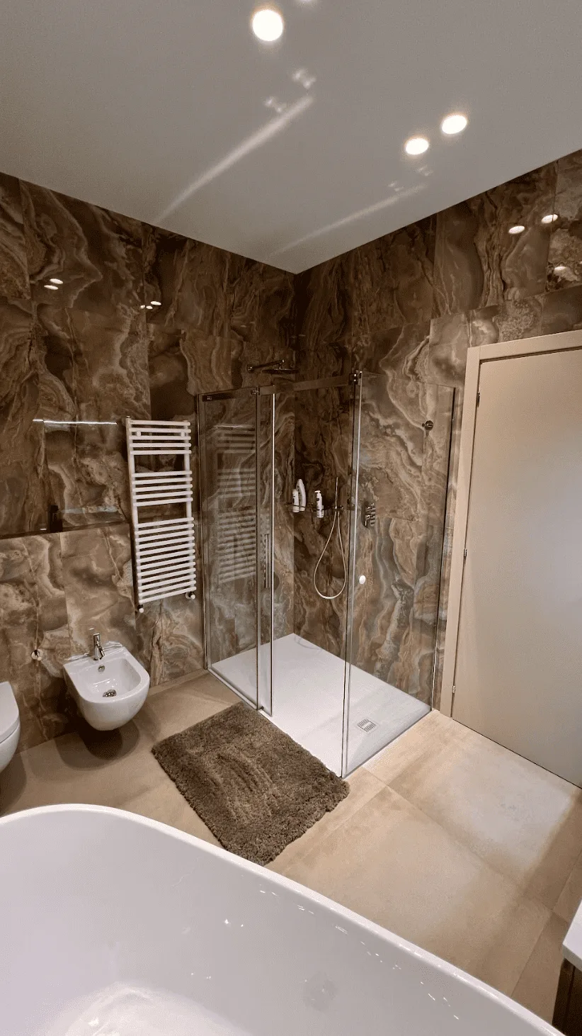 Ristrutturazione bagno Montecatini - foto progetto bagno 1