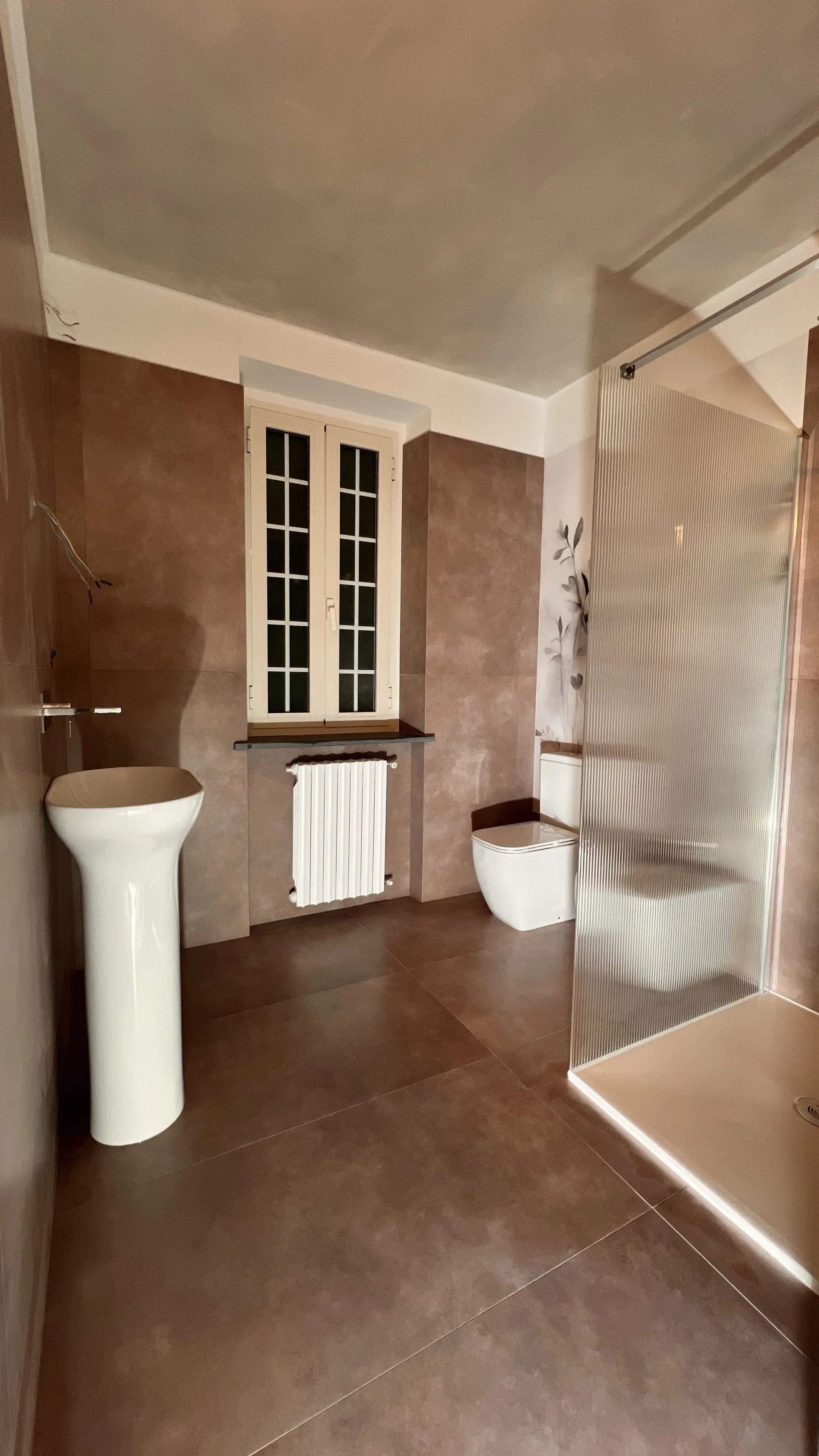 Ristrutturazione Bagno Montecatini Terme - foto progetto bagno 7