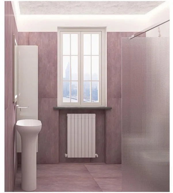 Ristrutturazione Bagno Montecatini Terme - foto progetto bagno 11