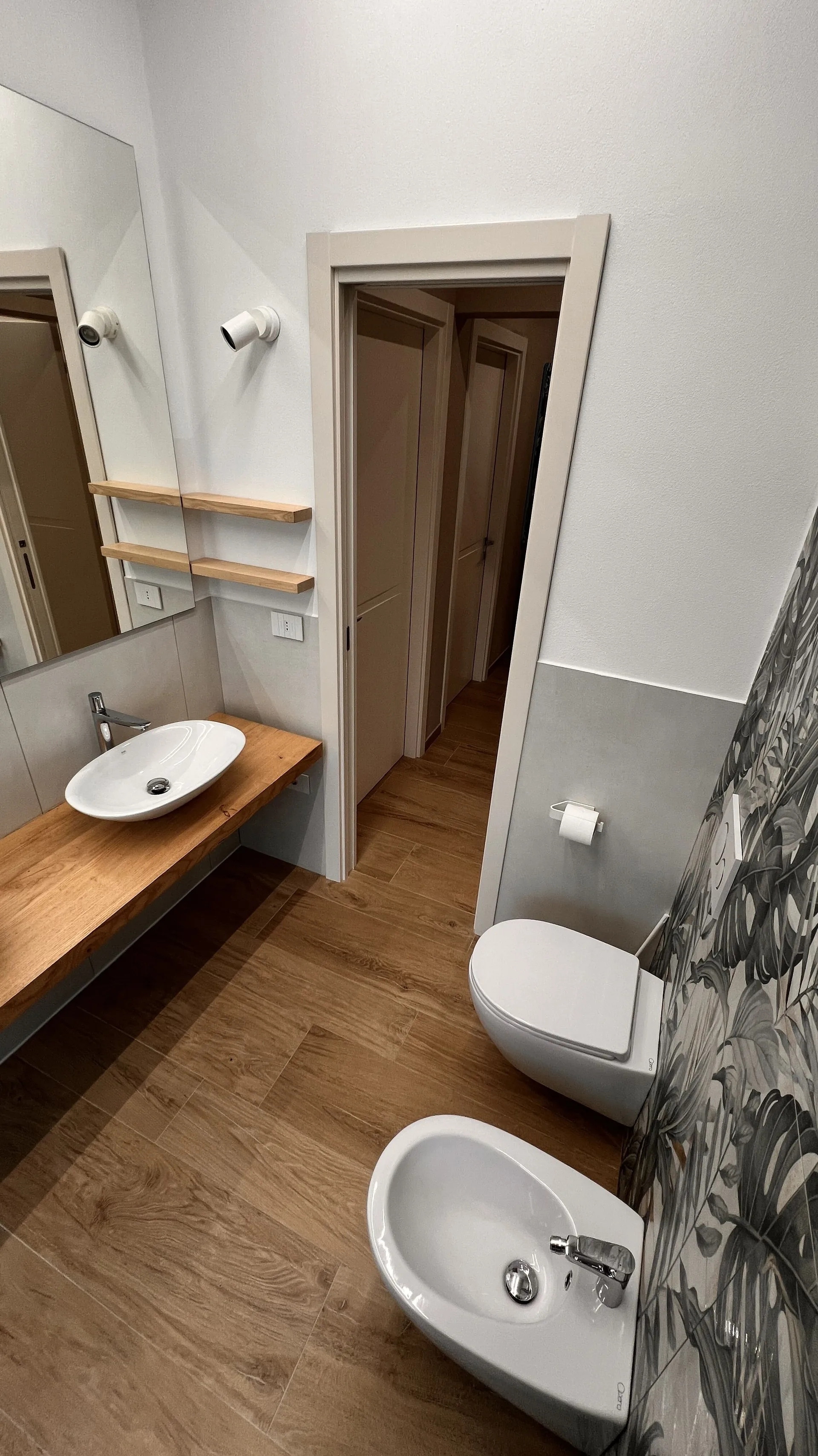 Ristrutturazione bagno Montecatini Terme Bellini - foto progetto bagno 3